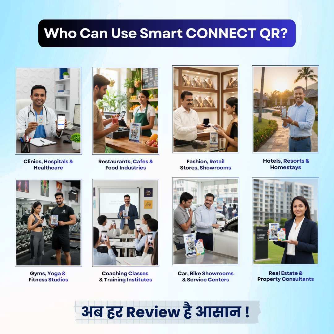 Smart CONNECT QR